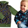 Sweatshirt "BOBBY", Schnittmuster Gr. 110 - 152 thumbnail number 3