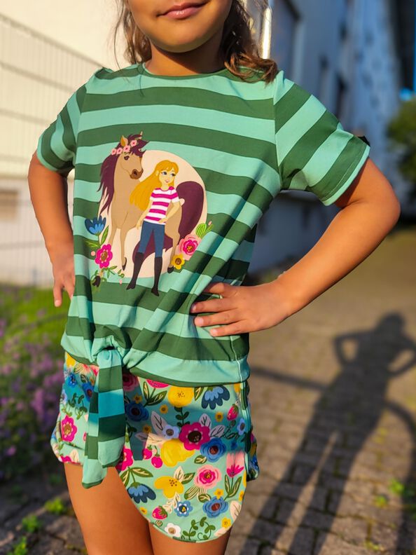 SHIRT - * Sporty MEE - Shirt * - Gr.92-170 image number 3