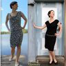 Ebook Wasserfallkleid / - Shirt CLARY Gr. XS-XXL thumbnail number 2