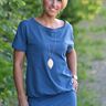 Shirt Damen - Schnittmuster Gr. 32-54 - meine CARA #61 thumbnail number 9
