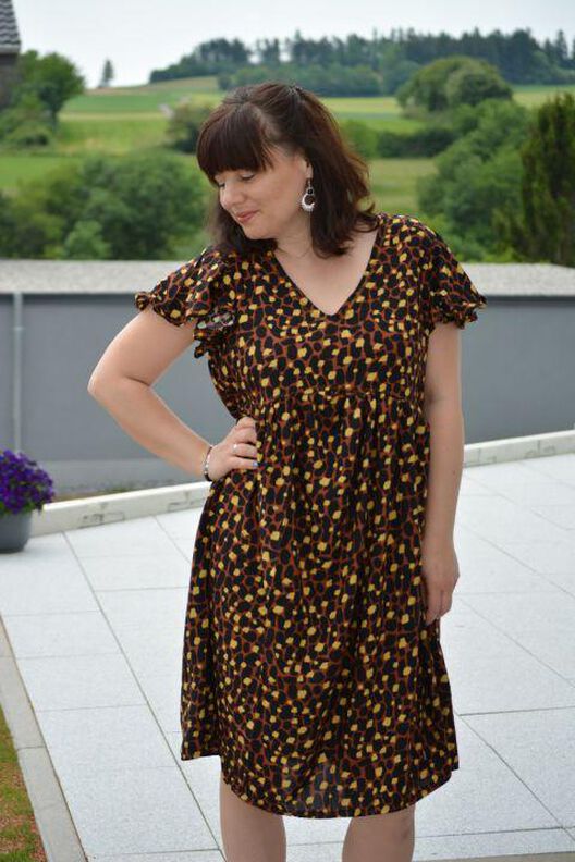 Basic-Dress Basalt DE/EN/FR image number 10
