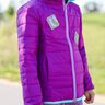 Steppjacke Kinder – Schnittmuster Gr. 86-176 – Vika #113 thumbnail number 8