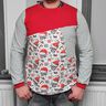 Hoodie Mister Moon Gr. XS - XXXL inkl. A0 thumbnail number 9