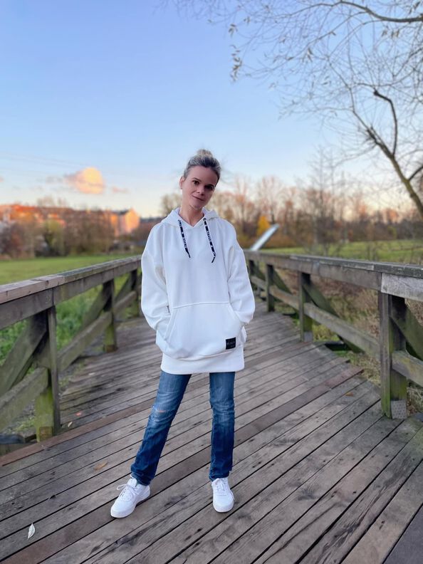 Hoodie Tuuli unisex Gr. 32-60/42-70 image number 8