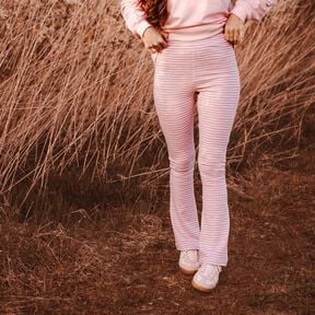 Schlaghose | Schnittmuster & Anleitung | 32-44 | Luna