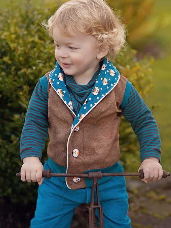 Cardigan Bente Ben(te) Blazer 74-152 image number 9