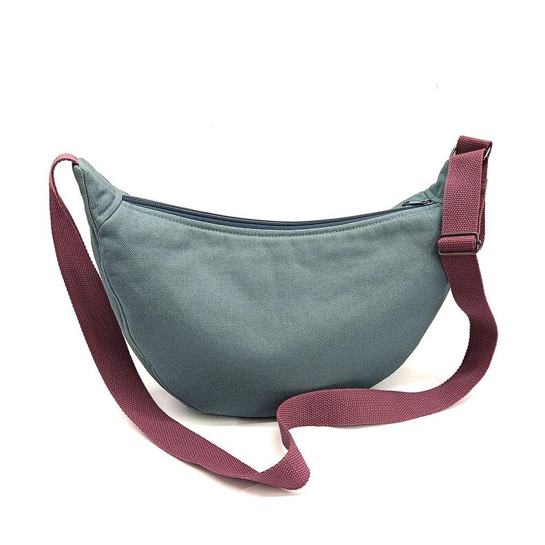 Half moon bag, Moonbag in 4 Größen image number 1