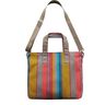 Schnitt + Anleitung Tote Bag Tragetasche mit Schulterriemen thumbnail number 2