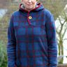  Outdoorhoodie Hej Varmen Damen Gr. 32-50, Walk, A0 thumbnail number 3