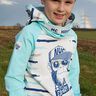 EBook Hoody "Doppel Moppel" Kids thumbnail number 5