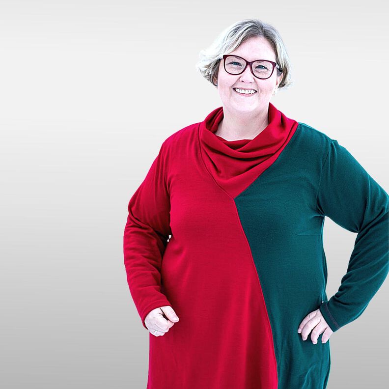 Amira Curvy - Shirt/Kleid 48 - 60 image number 7