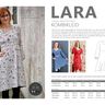 Kleid Lara GR. 34 BIS 46 mit Beamerdatei thumbnail number 2