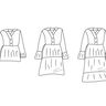 "Willow Dress & Blouse Women" Kleid / Bluse im Boho Style  thumbnail number 4