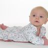 Schnittmuster Baby Strampler mit Knopfleiste LISA thumbnail number 8