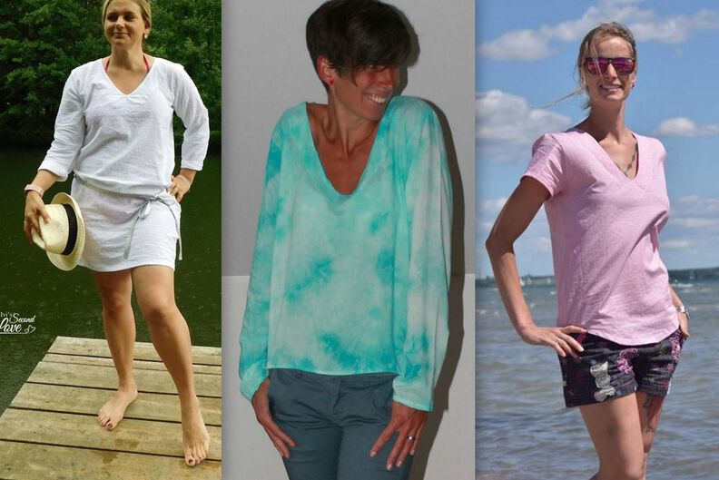 Ebook Bluse/Tunika ANKI Gr. XS-XXL image number 2
