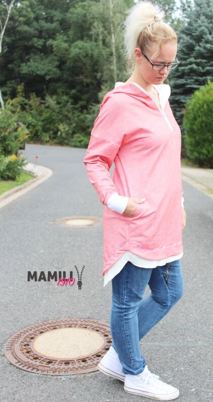 E-Book Oversize Hoodie Runa Gr. 32-56 inkl. Beamerdatei image number 9