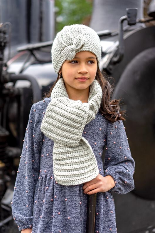 Mütze MAYA - Häkelmodell + Anleitung image number 3