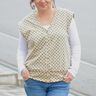Oversize Pullunder (34-60) BRUNA Damen Schnittmuster thumbnail number 3