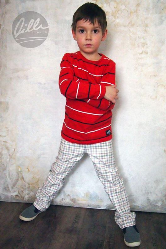 eBook Kinderhose Jonne Größe 98 - 164 image number 3