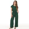 FRAU JULA  - Jumpsuit mit Rückenschlitz  XS-XXL thumbnail number 1