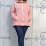 Fleecejacke Damen Schnittmuster Gr. 32-58 - mein PEDRO #79 thumbnail number 6