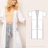 Boho Cardigan / Strandkleid thumbnail number 1