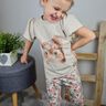 BEAMER + A0 lovely panel shirt T-Shirt Langarmshirt Pullover thumbnail number 5