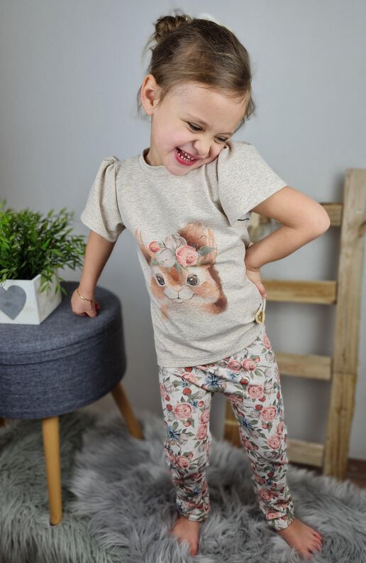 BEAMER + A0 lovely panel shirt T-Shirt Langarmshirt Pullover image number 5