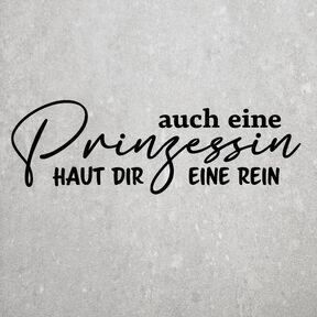 Plott #13 | Auch eine Prinzesssin haut die eine rein