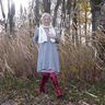 Damenkleid Gloria Gr. 34-46 Schnittmuster thumbnail number 5