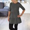 Ebook Damen Stufenkleid (Jersey) *mit A0-Datei + Video* thumbnail number 6
