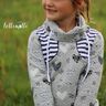 "Casual Sweater Maxi" Gr. 128-164 - Anleitung und Schnittmuster für einen Pullover für Kinder & Teeanger thumbnail number 4