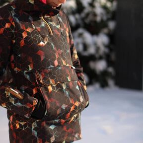 Vanadinit Windbreaker DE/EN/FR