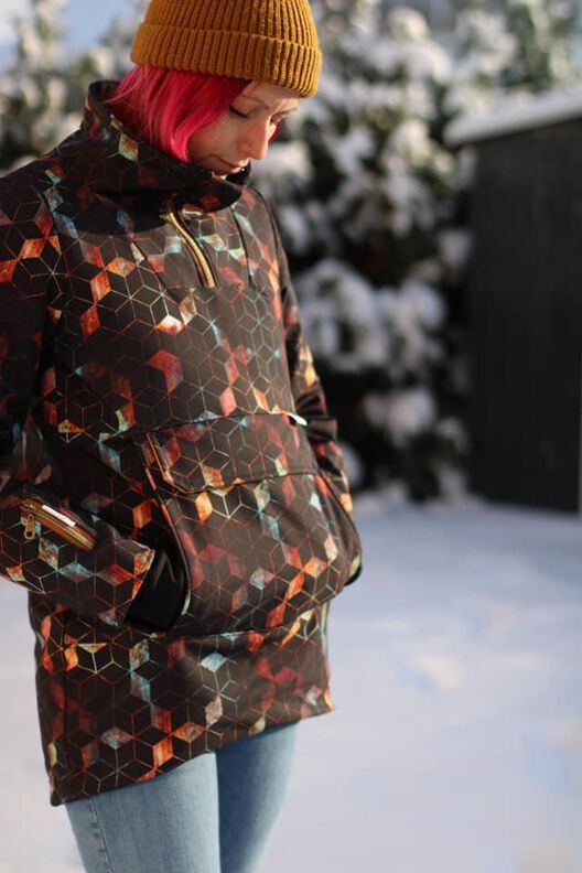 Vanadinit Windbreaker DE/EN/FR image number 2