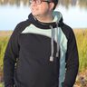 Raglan Hoodie MAILO Gr. S-XXXL thumbnail number 8