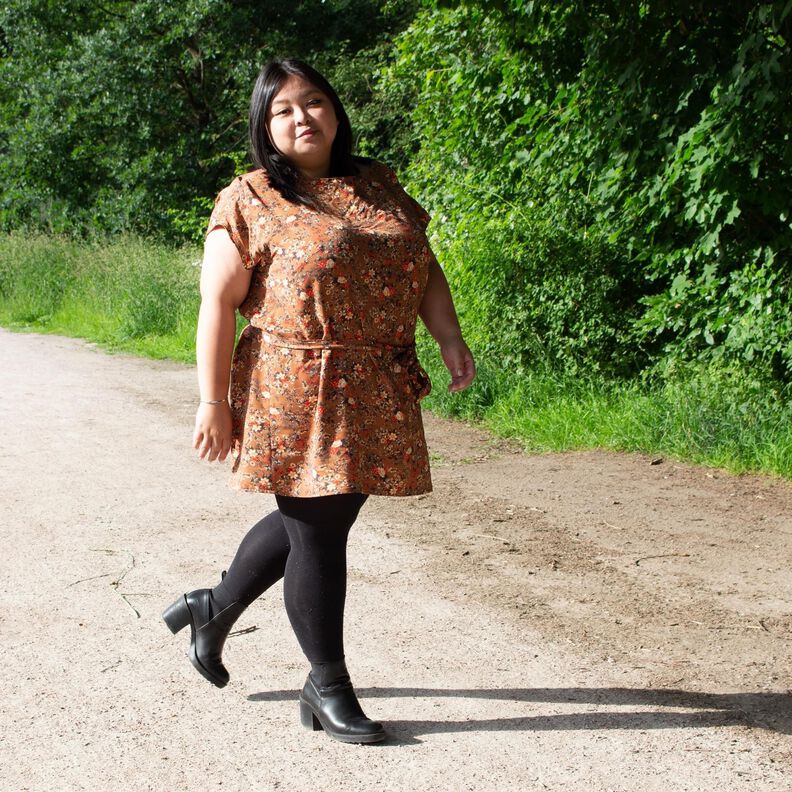 Bluse und Kleid „Brassica Curvy“ (Gr. 46 – 54), EBOOK image number 8