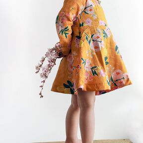 Ebook / Nähanleitung Kleid "Belleza"