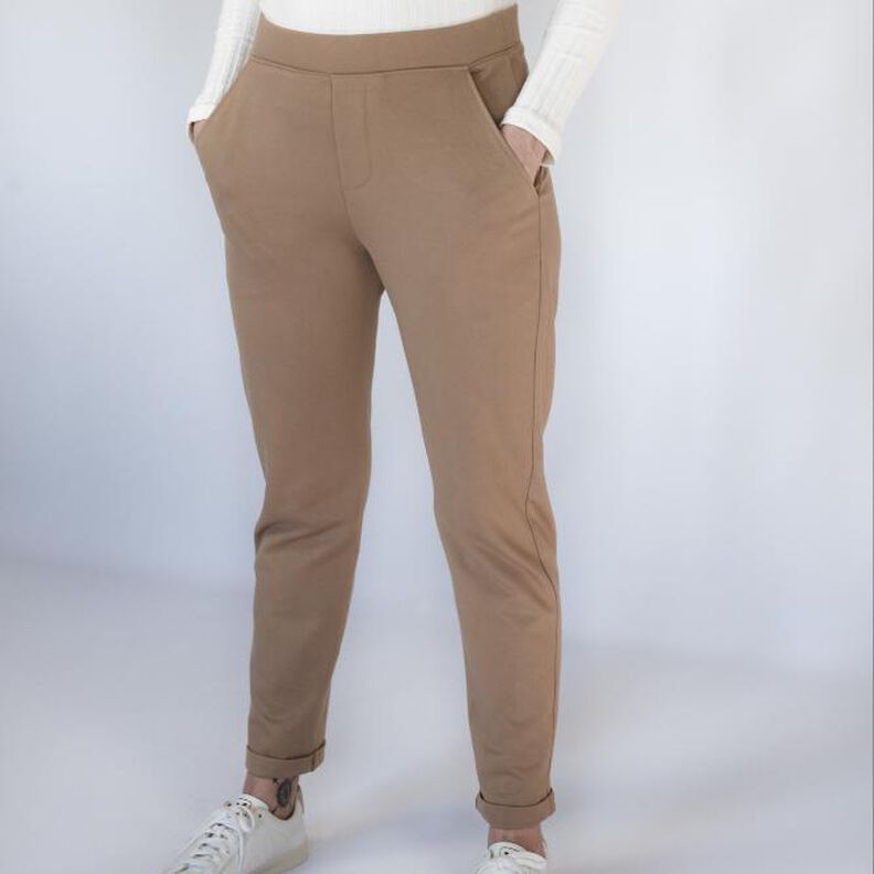 Schnittmuster E-Book Hose Melbourne für Damen Gr.32-50 image number 1