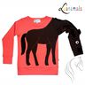 Pullover Kind E-Book Luanimals Pferd Paula (86-152cm) thumbnail number 5