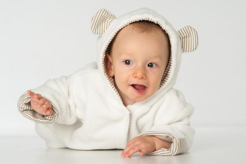 CASSIA Schnittmuster Baby Overall image number 8