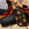 Knotentasche zum wenden in 6 Größen nähen mit Schnittmuster  thumbnail number 9
