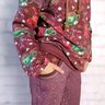 El Comodo Hoodie-Sweatjacke-Hose Kinder unisex Gr. 80 - 158 thumbnail number 4