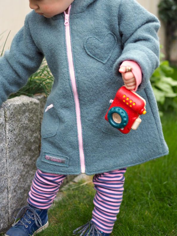 Baby Walkanzug Jumpsuit Outdoor Overall PADAN ♥ Gr. 56-98 image number 6
