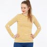 FRAU TANIA - Basicshirt mit drei Ärmellängen  XS-XXL thumbnail number 1