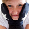 Näähglück Handschuhe für Damen, Fäustlinge thumbnail number 1