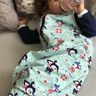 PUCKSACK, KINDER-SCHLAFSACK MIT BEINEN, 3 TEILIGES SET thumbnail number 3