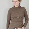 RIBSHIRT "FRU ELTJE" - Schnittmuster und Anleitung thumbnail number 6