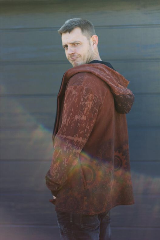 HOODIEGAN KIRAN, GR. XS - 3XL EBOOK UND SCHNITTMUSTER image number 6