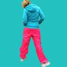 Damen Fallschirm-Hose Cargo Hose PARASUT ♥ Gr. 34-56 thumbnail number 8