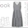 Ebook lillesol women Sommerkleid "Carmela" *mit A0* thumbnail number 1